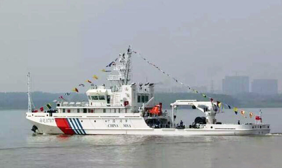 1200噸中型航標(biāo)船（北方型）