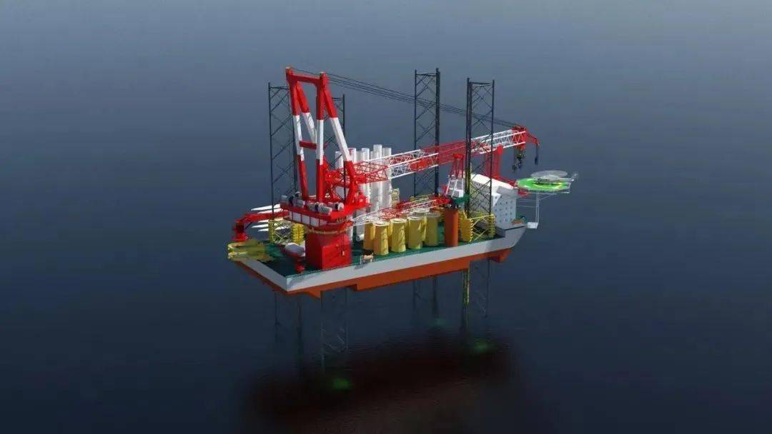 國瑞科技獲全球最大海上風電安裝平臺電控系統(tǒng)訂單