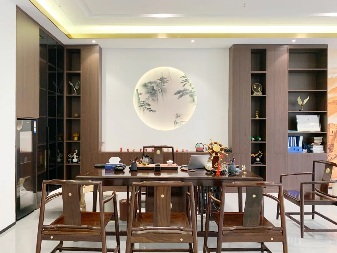 辦公樓裝修|【虎丘區(qū)科棲產(chǎn)業(yè)園】吉事勵(lì)辦公室完工