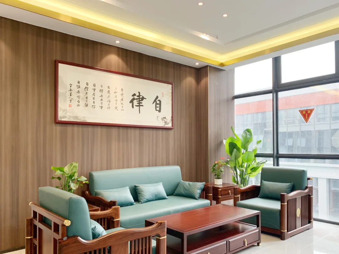 辦公樓裝修|【虎丘區(qū)科棲產(chǎn)業(yè)園】吉事勵(lì)辦公室完工